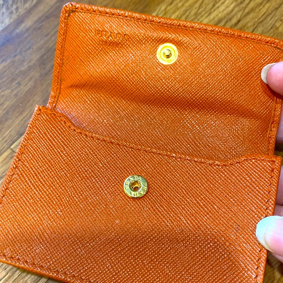 Prada Card Case - Picture 2 of 3